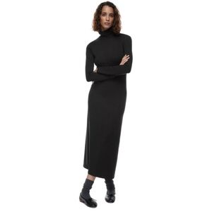 ❌SOLD❌Aritzia // Wilfred Free  // Mock Neck Lounge Dress // Size S